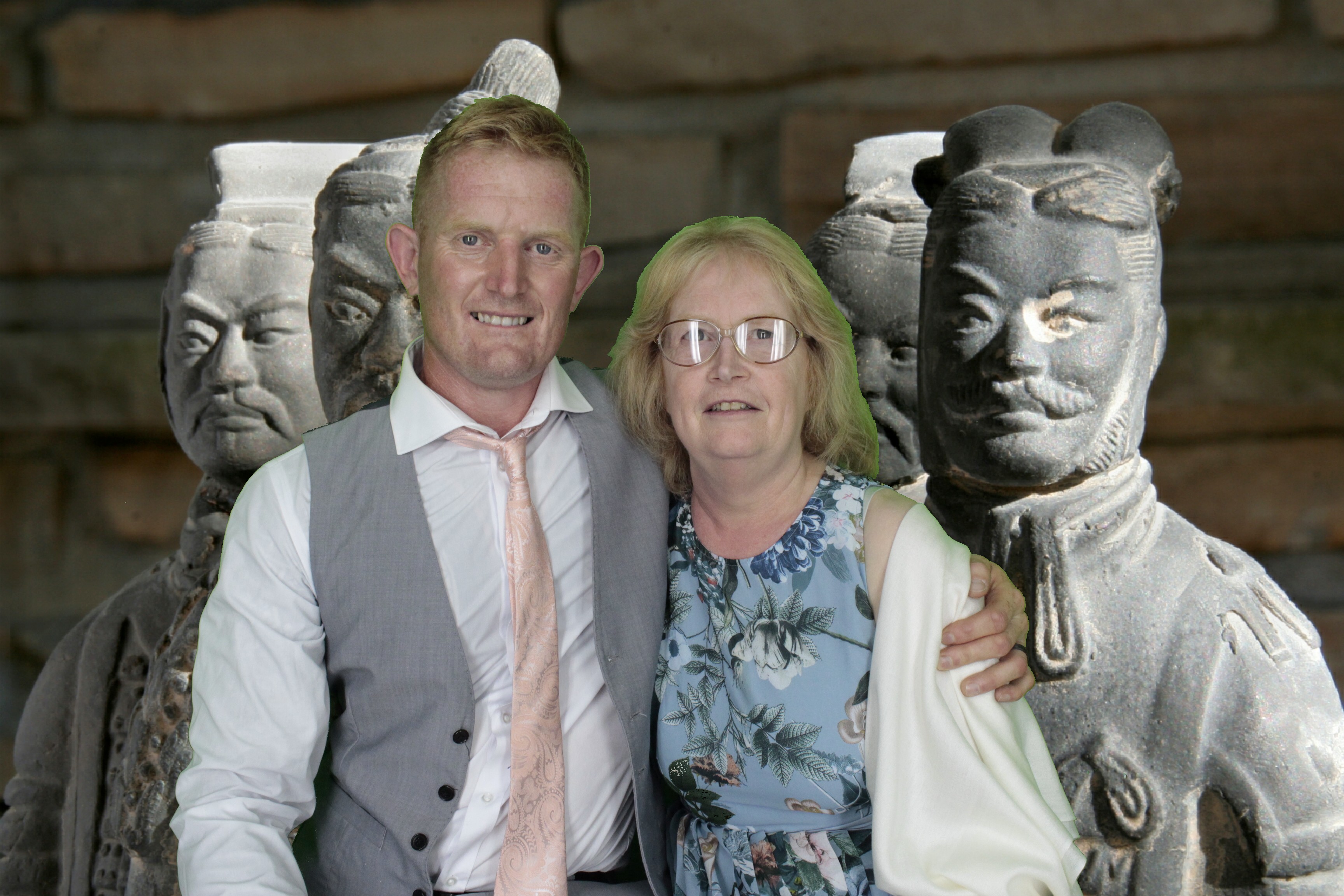 Rachel and Michael's Wedding | View more photos from the event at gallery.myphotoboothexperience.co.uk/u/MyPhotoBoothExperienceLtd/Rachel-and-Michaels-Wedding